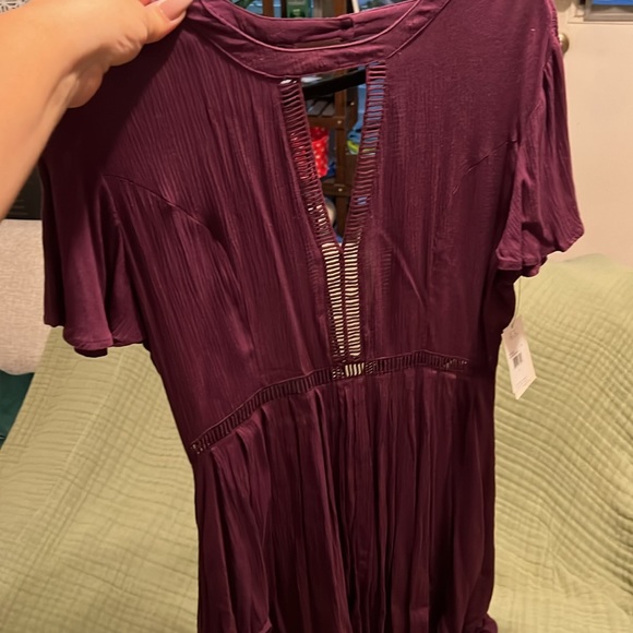 Volcom “Even More” Dress *NWT* - Picture 6 of 9